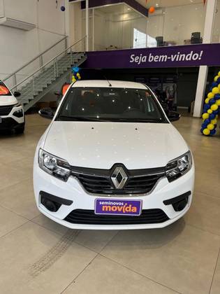 RENAULT LOGAN 1.0 12V SCE FLEX ZEN MANUAL